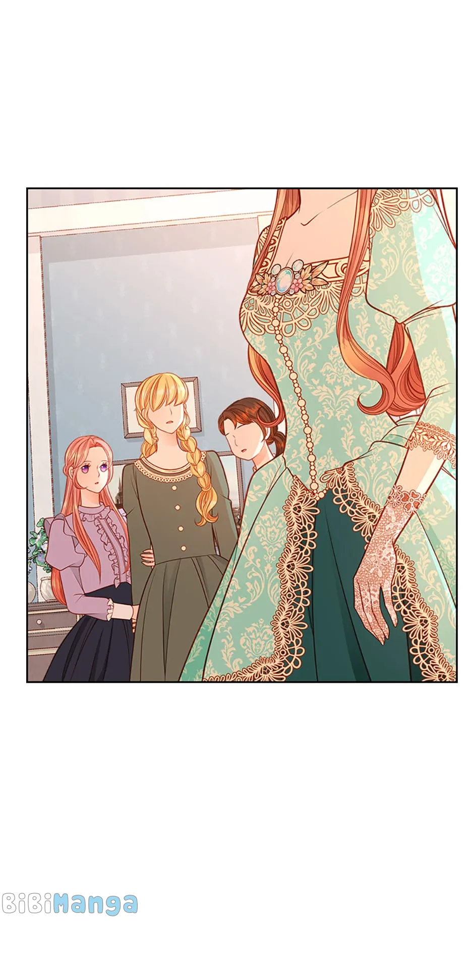 The Duchess’s Secret Dressing Room Chapter 34 page 8