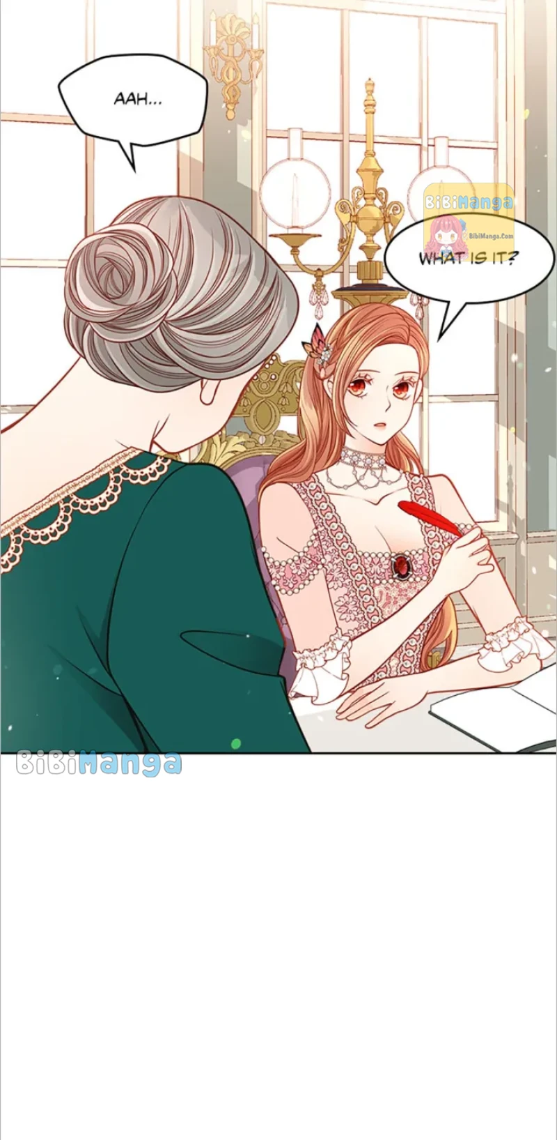 The Duchess’s Secret Dressing Room Chapter 41 page 10