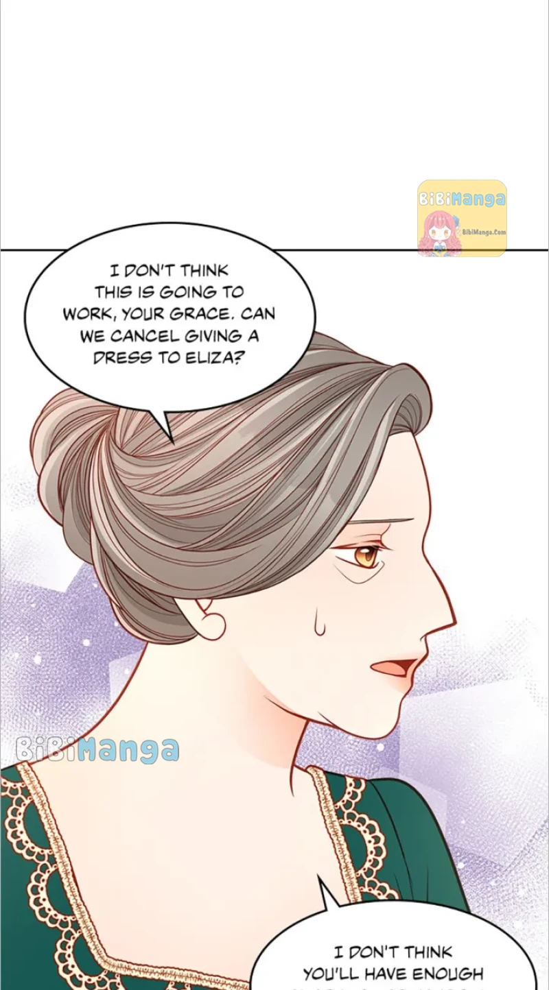The Duchess’s Secret Dressing Room Chapter 41 page 11