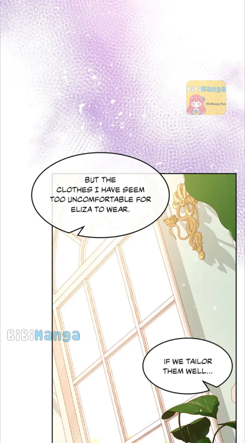 The Duchess’s Secret Dressing Room Chapter 41 page 13