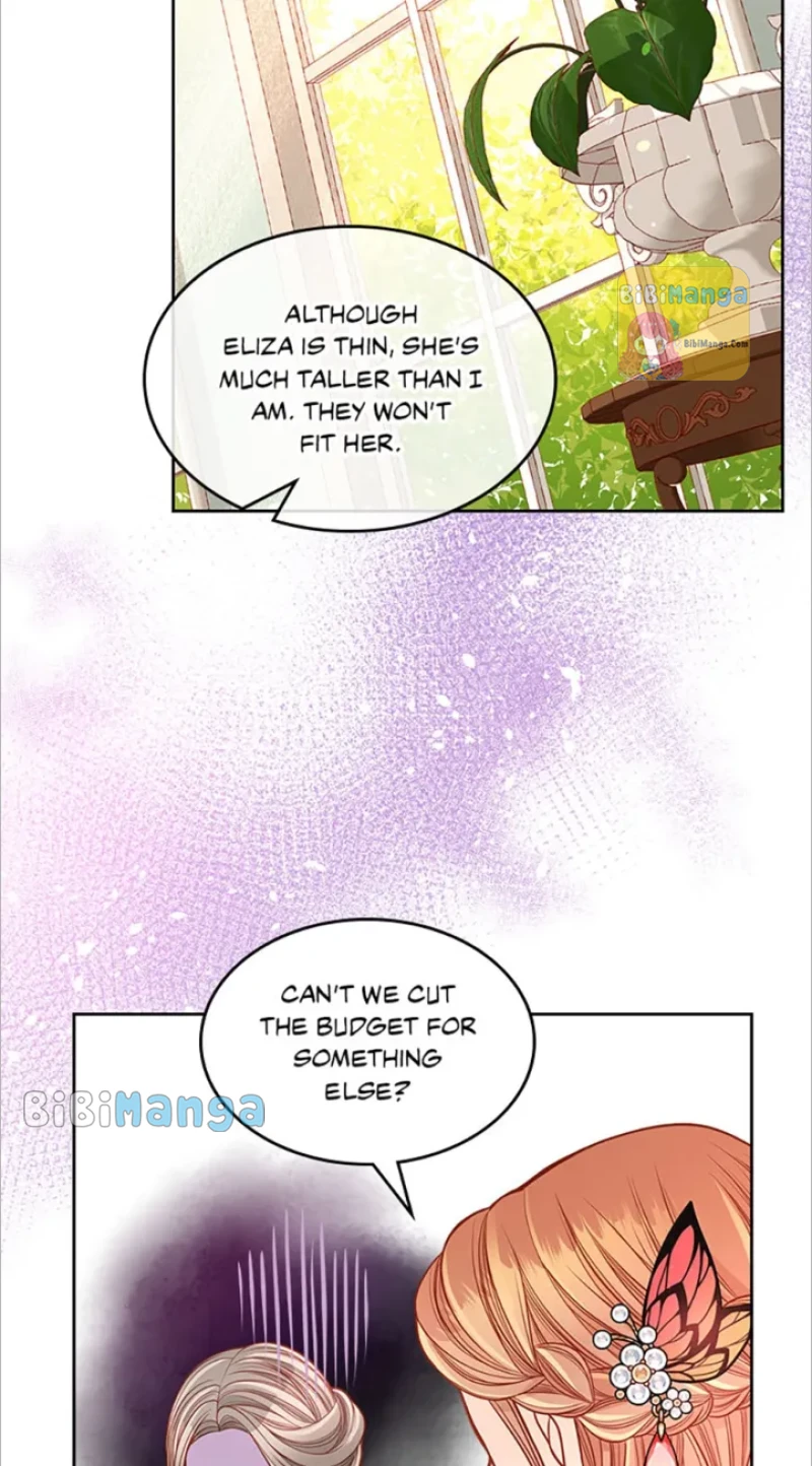 The Duchess’s Secret Dressing Room Chapter 41 page 14