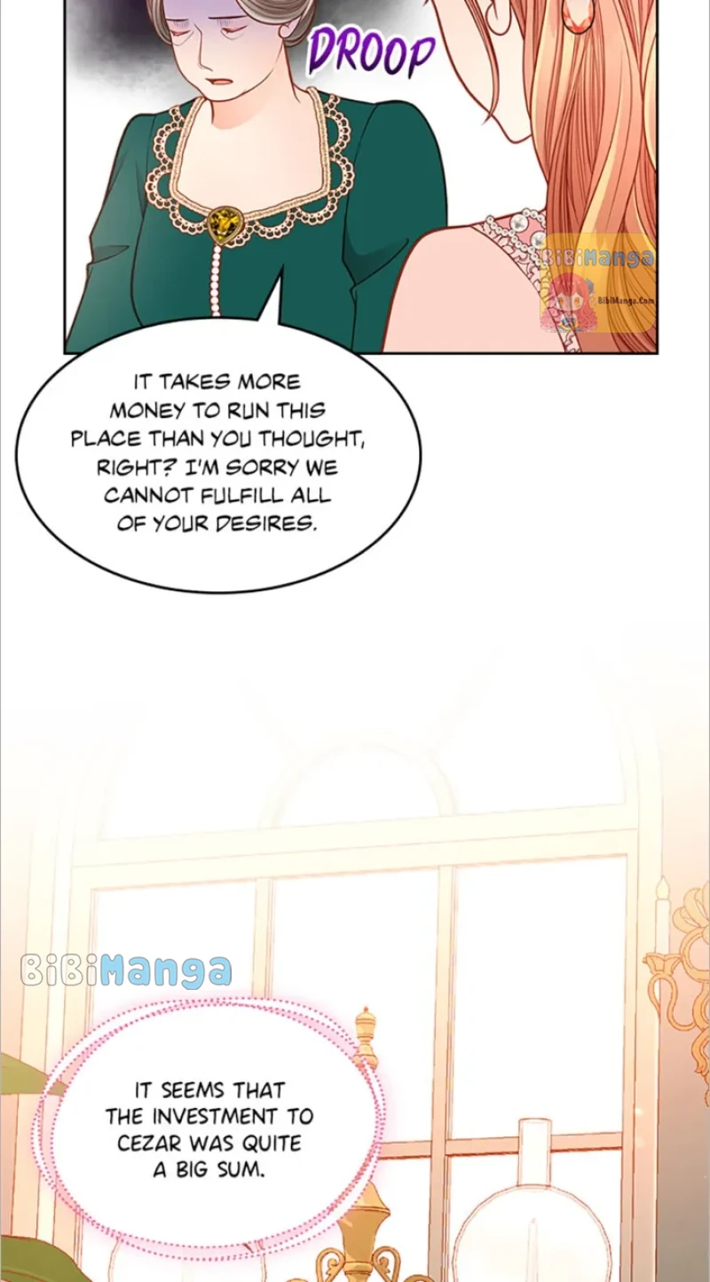 The Duchess’s Secret Dressing Room Chapter 41 page 15