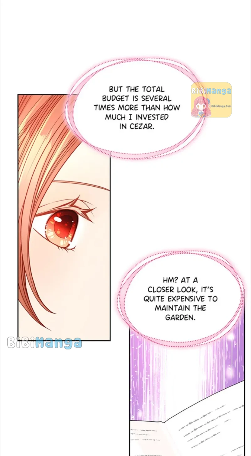 The Duchess’s Secret Dressing Room Chapter 41 page 17