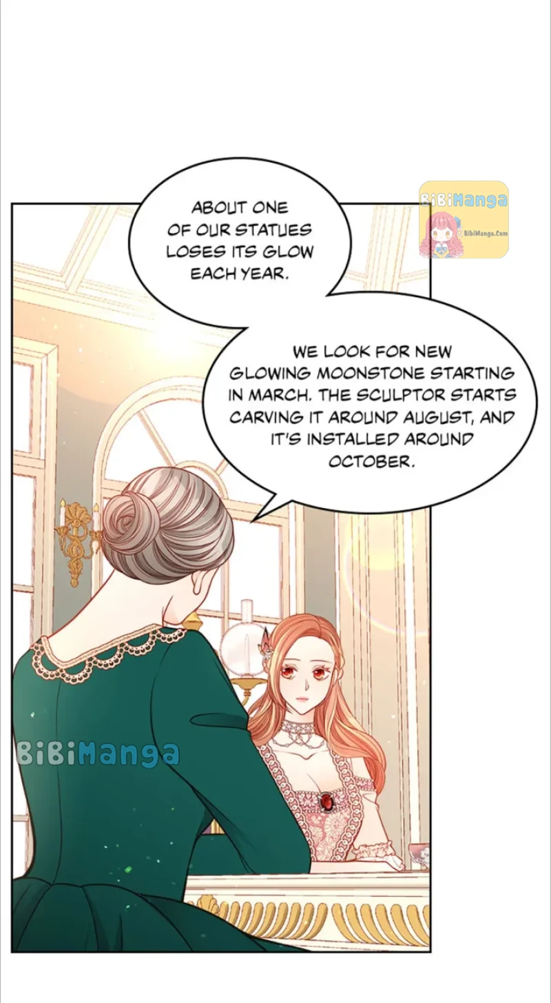The Duchess’s Secret Dressing Room Chapter 41 page 21
