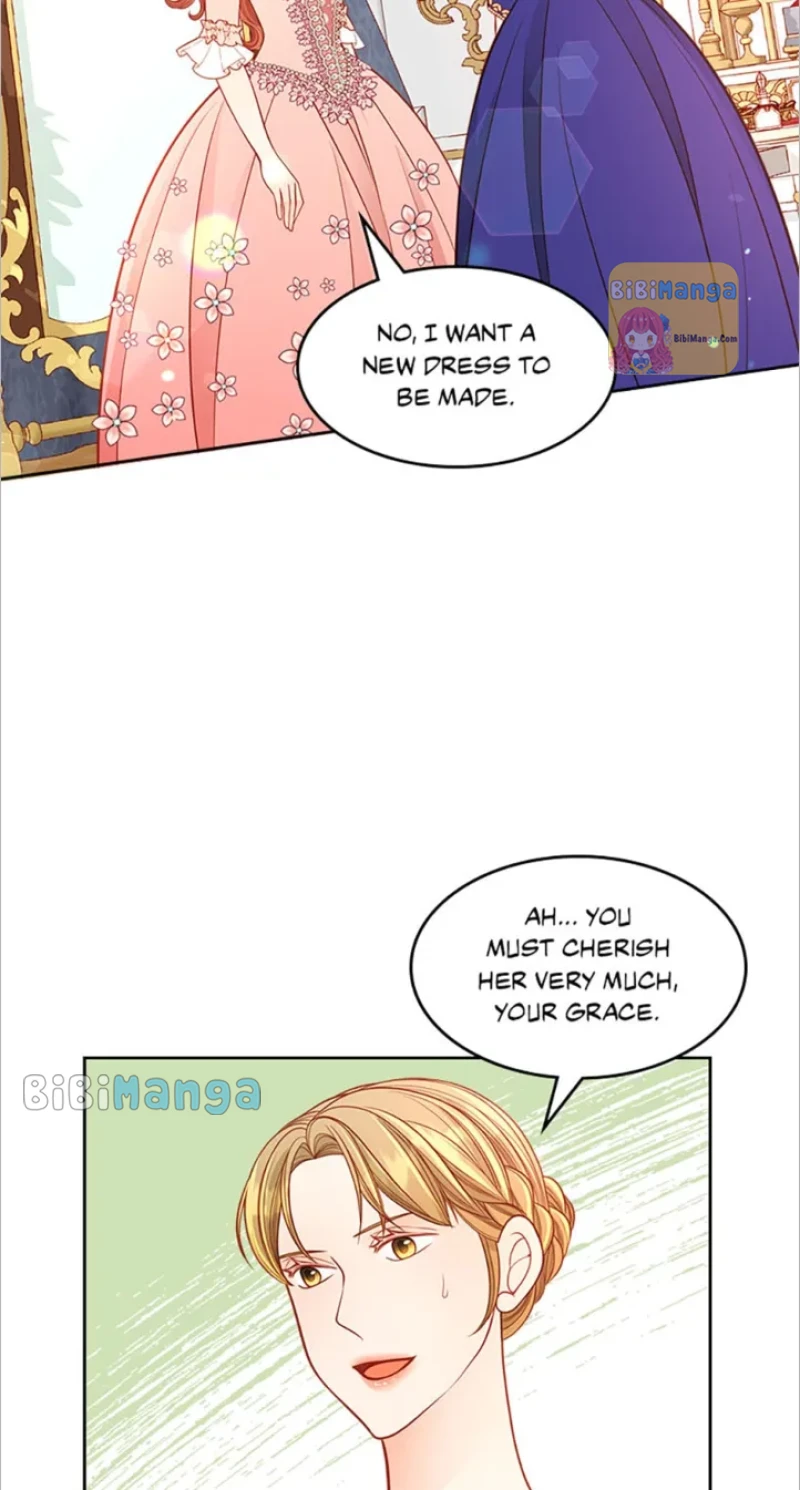 The Duchess’s Secret Dressing Room Chapter 41 page 2