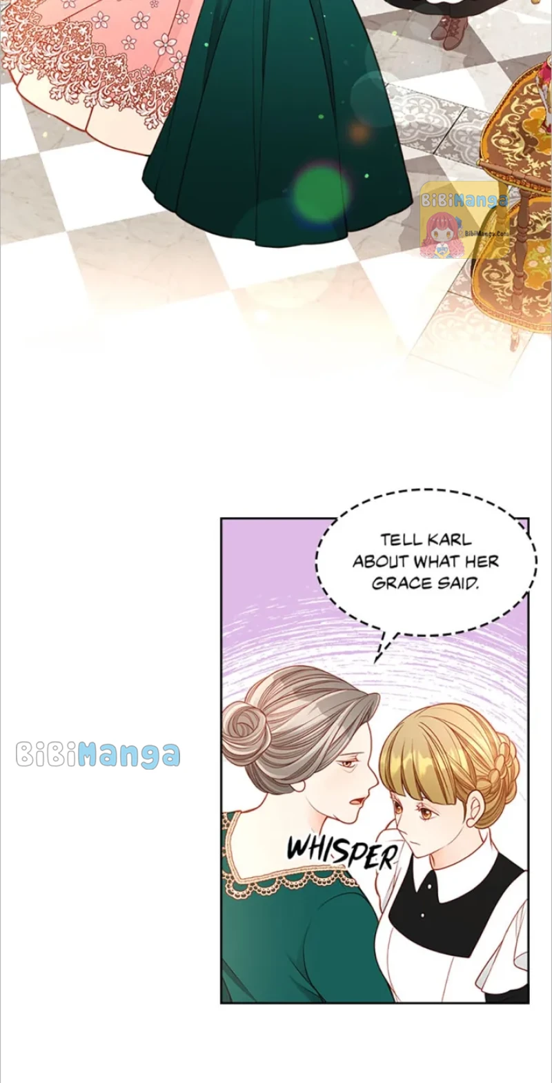 The Duchess’s Secret Dressing Room Chapter 41 page 57