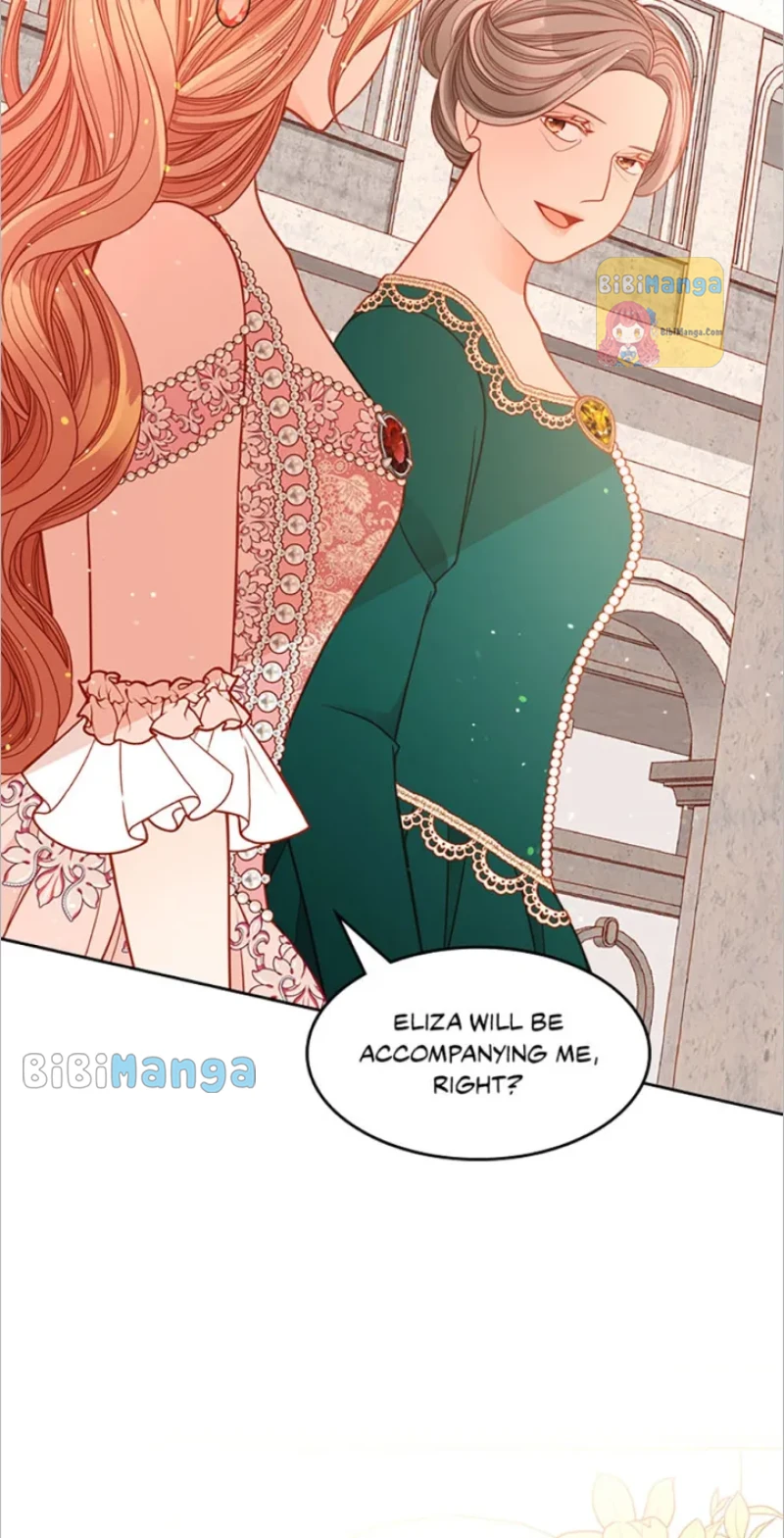 The Duchess’s Secret Dressing Room Chapter 41 page 60