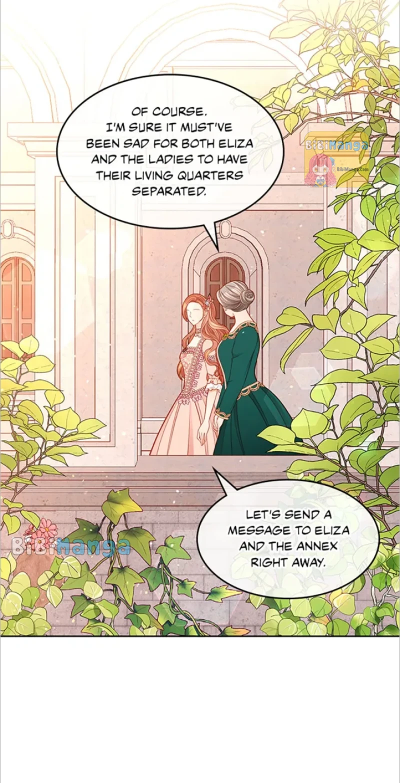 The Duchess’s Secret Dressing Room Chapter 41 page 61
