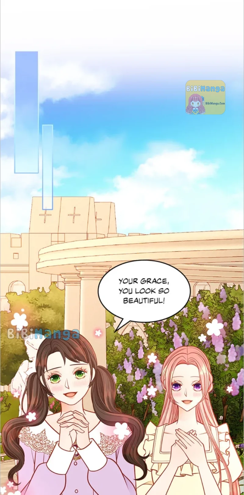 The Duchess’s Secret Dressing Room Chapter 41 page 62