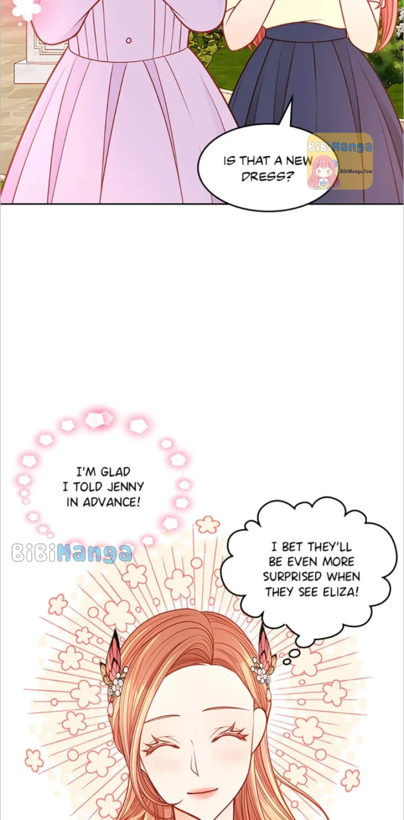 The Duchess’s Secret Dressing Room Chapter 41 page 63
