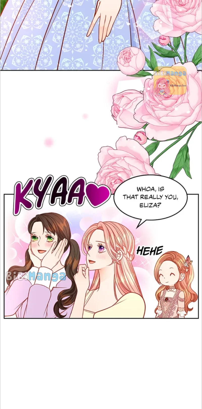 The Duchess’s Secret Dressing Room Chapter 41 page 66