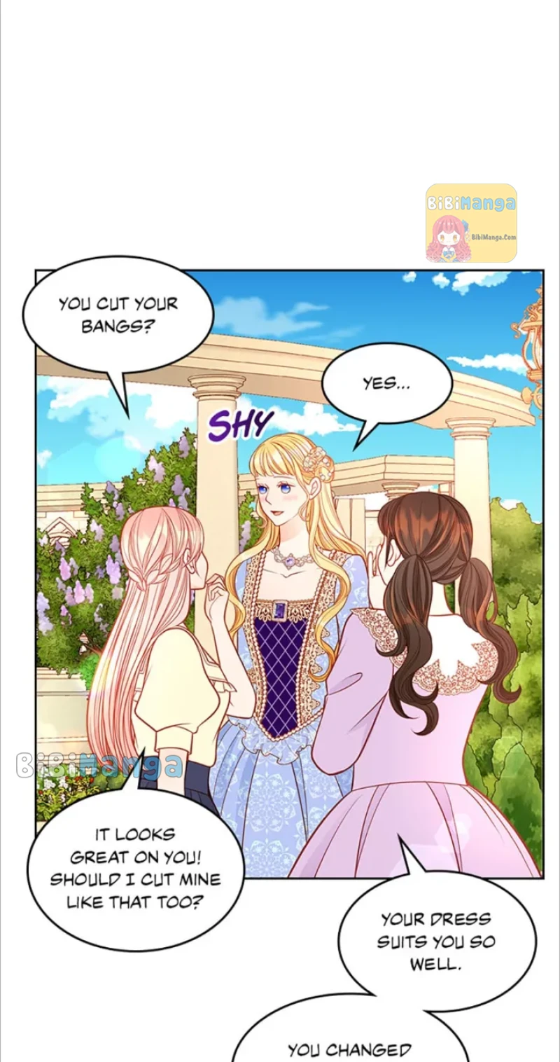 The Duchess’s Secret Dressing Room Chapter 41 page 67