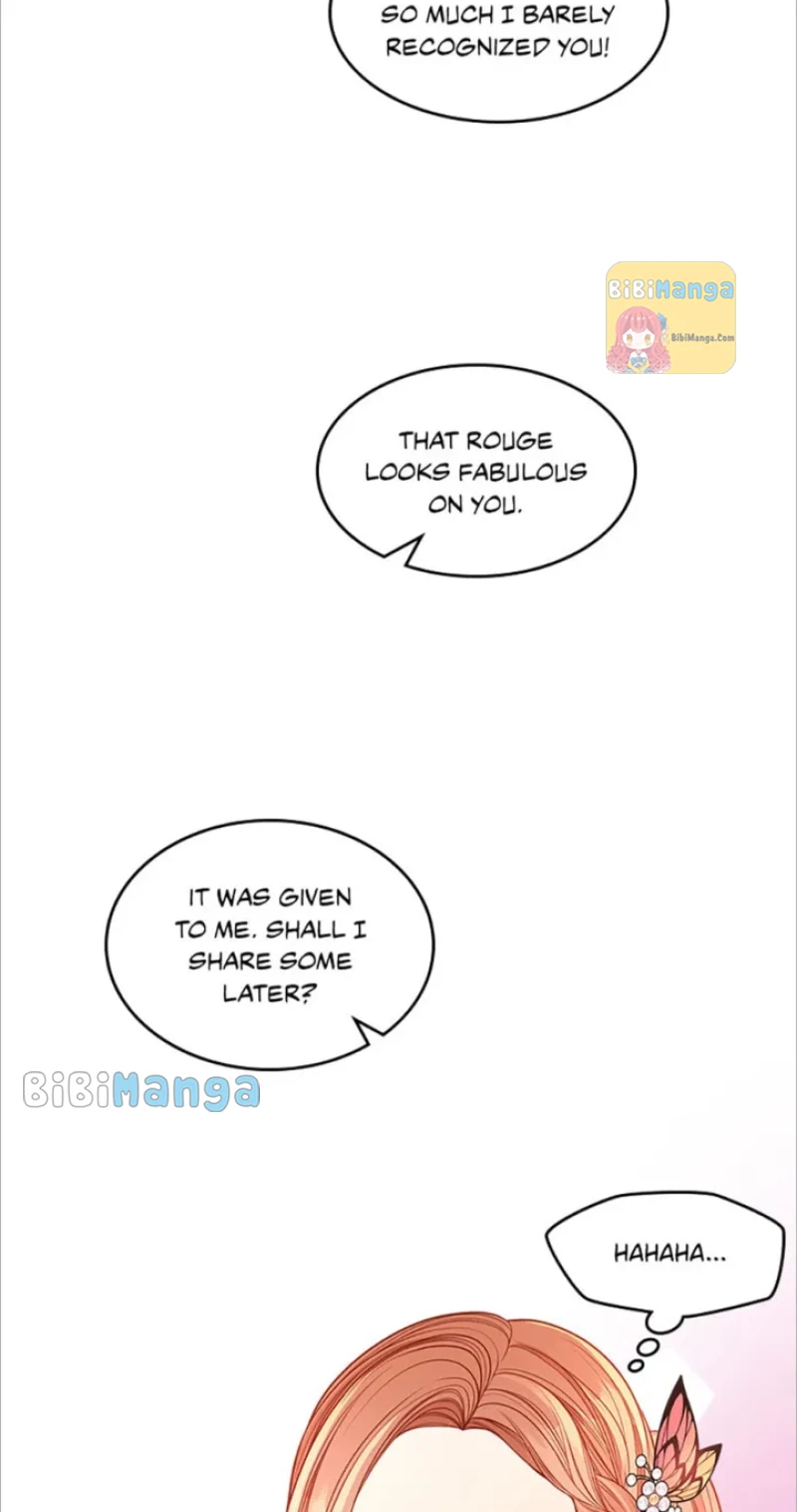 The Duchess’s Secret Dressing Room Chapter 41 page 68