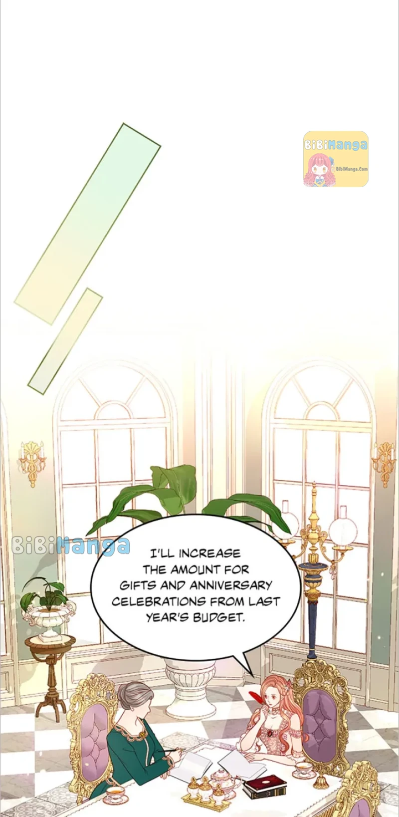 The Duchess’s Secret Dressing Room Chapter 41 page 6