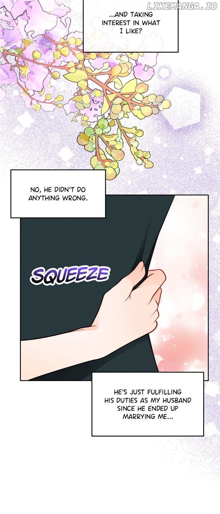 The Duchess’s Secret Dressing Room Chapter 68 page 10