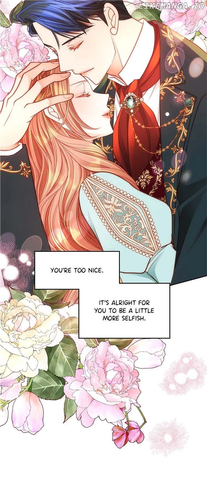 The Duchess’s Secret Dressing Room Chapter 68 page 20