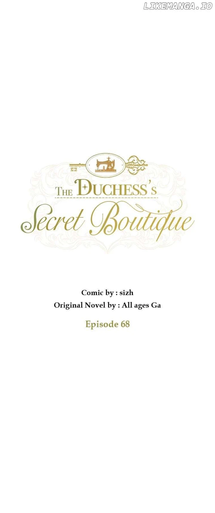 The Duchess’s Secret Dressing Room Chapter 68 page 21