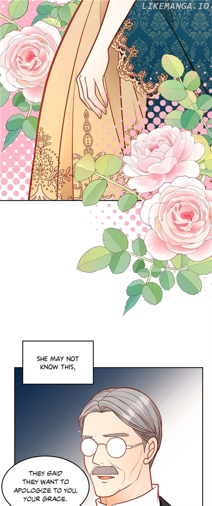 The Duchess’s Secret Dressing Room Chapter 68 page 24