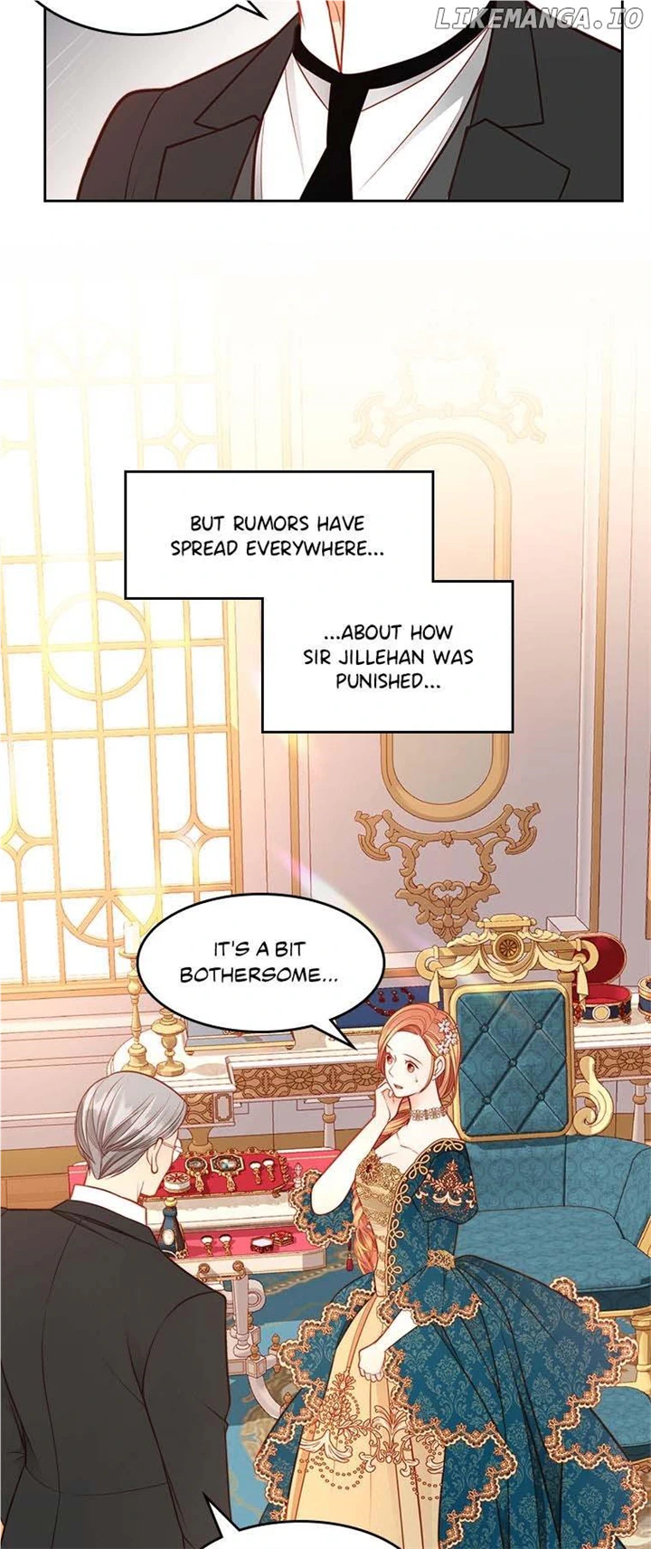The Duchess’s Secret Dressing Room Chapter 68 page 25
