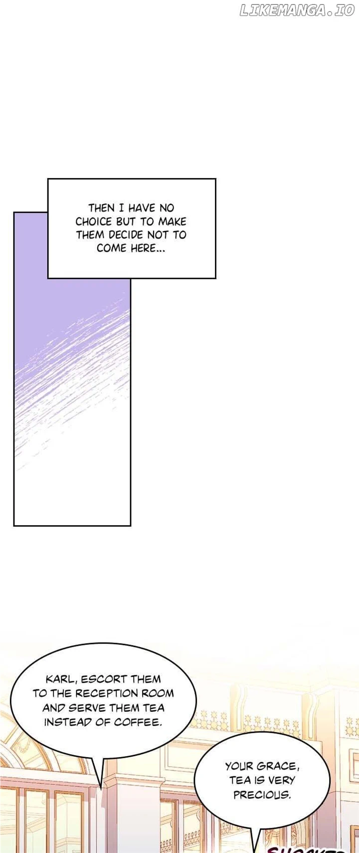 The Duchess’s Secret Dressing Room Chapter 68 page 27