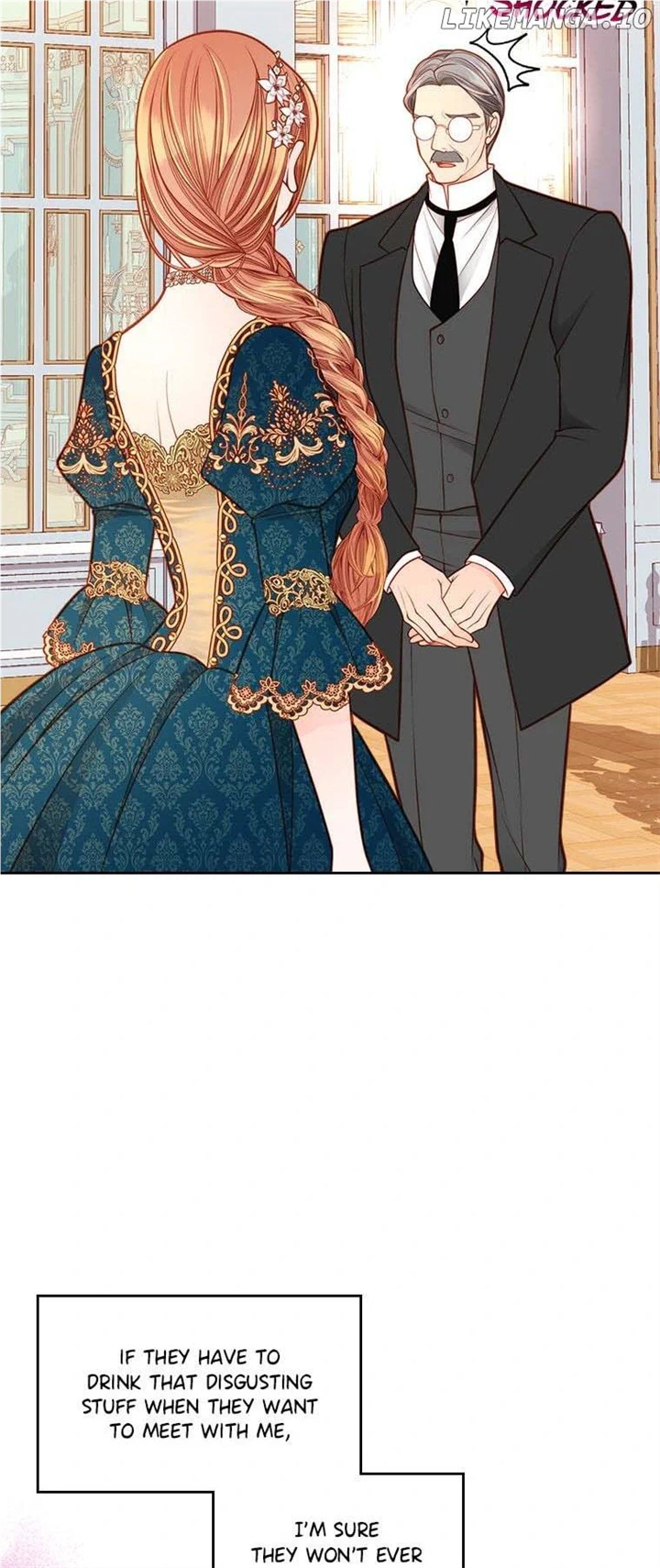 The Duchess’s Secret Dressing Room Chapter 68 page 28