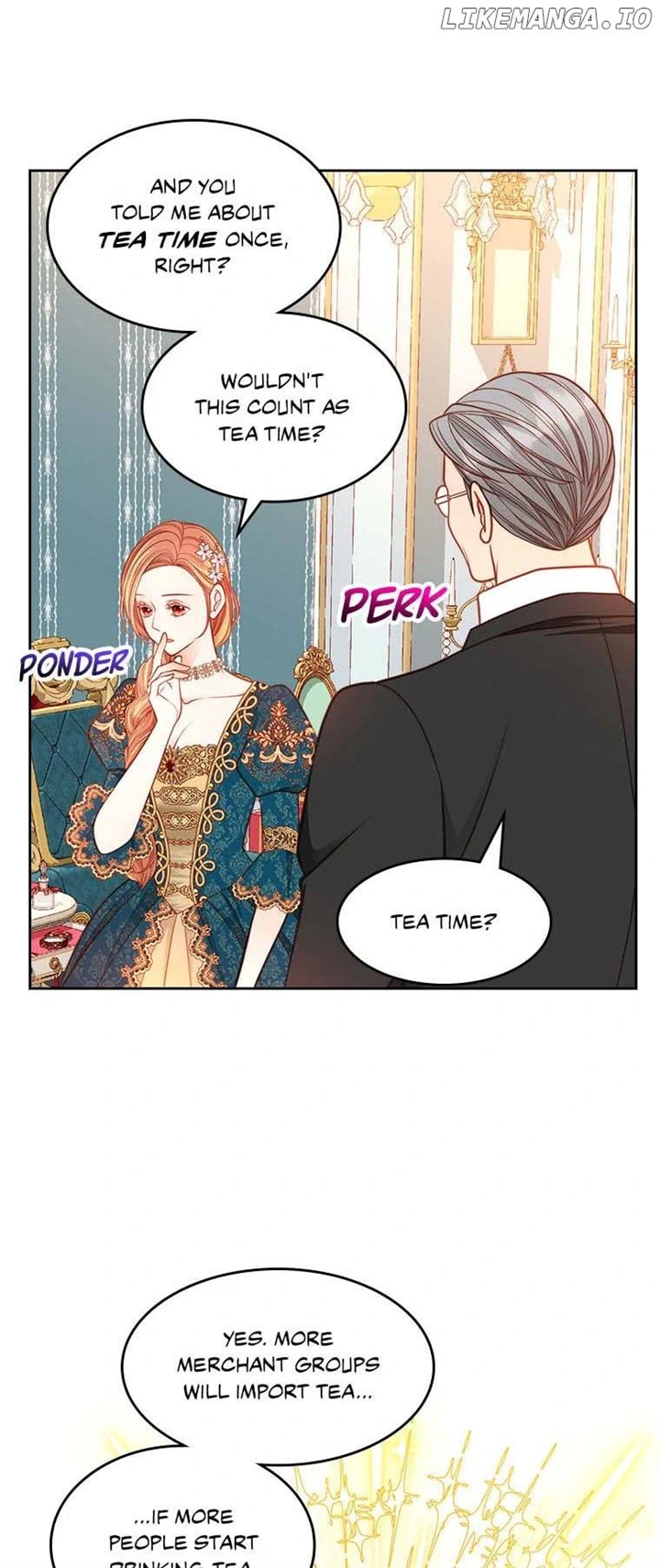 The Duchess’s Secret Dressing Room Chapter 68 page 30