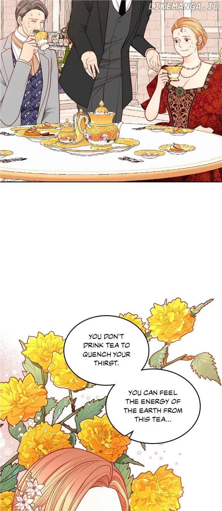 The Duchess’s Secret Dressing Room Chapter 68 page 35