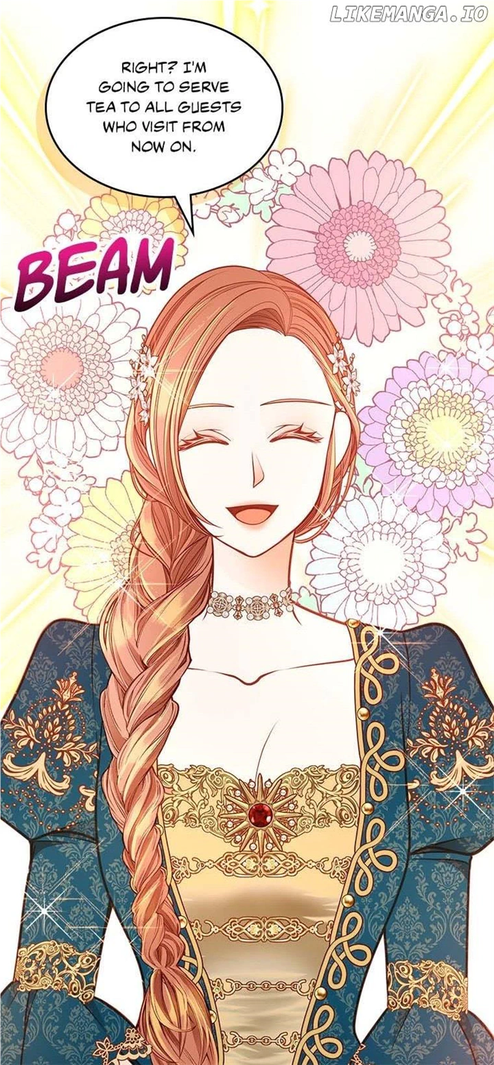 The Duchess’s Secret Dressing Room Chapter 68 page 38