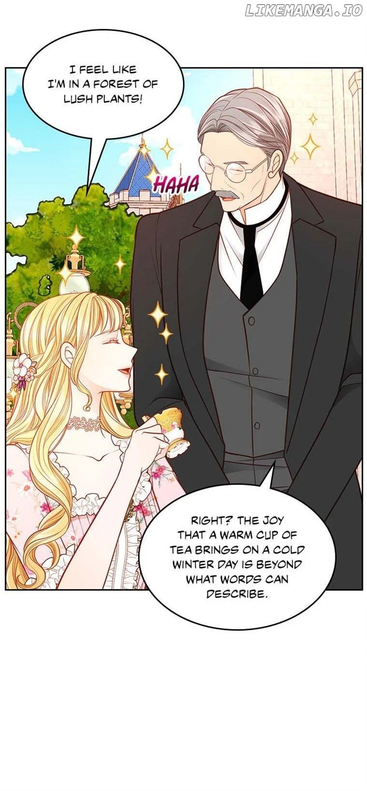 The Duchess’s Secret Dressing Room Chapter 68 page 41