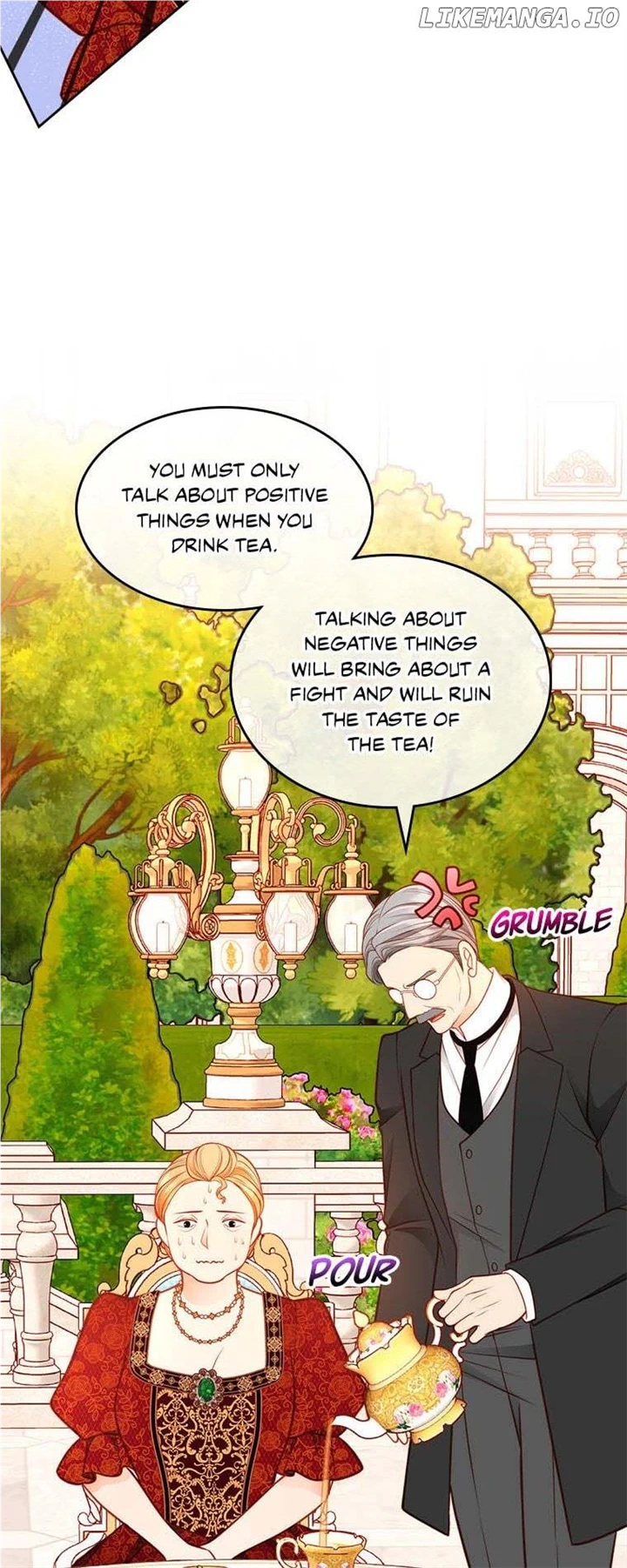 The Duchess’s Secret Dressing Room Chapter 68 page 43
