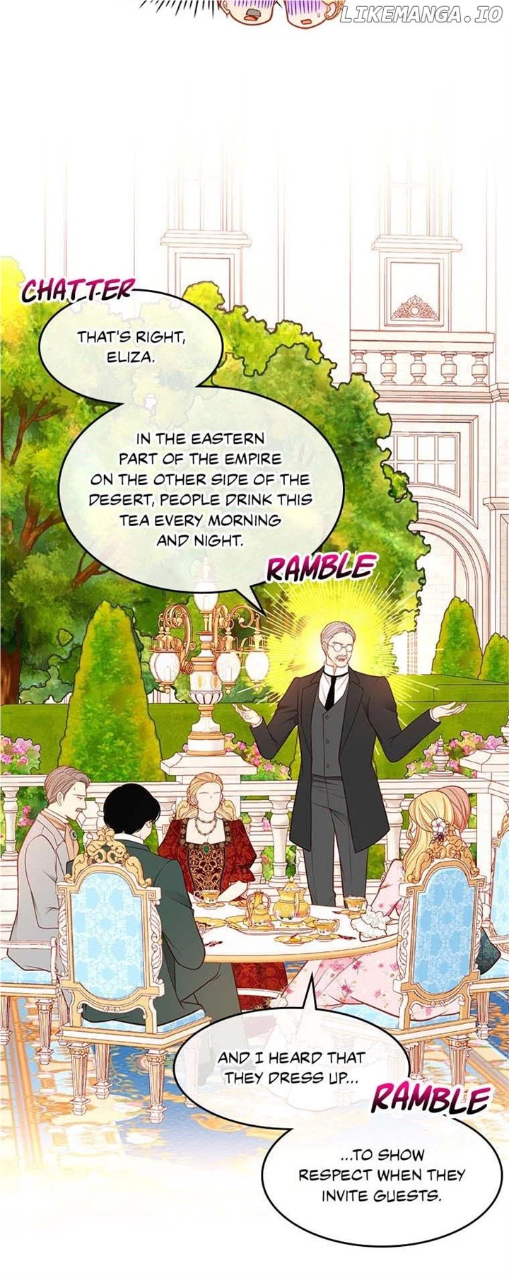 The Duchess’s Secret Dressing Room Chapter 68 page 45