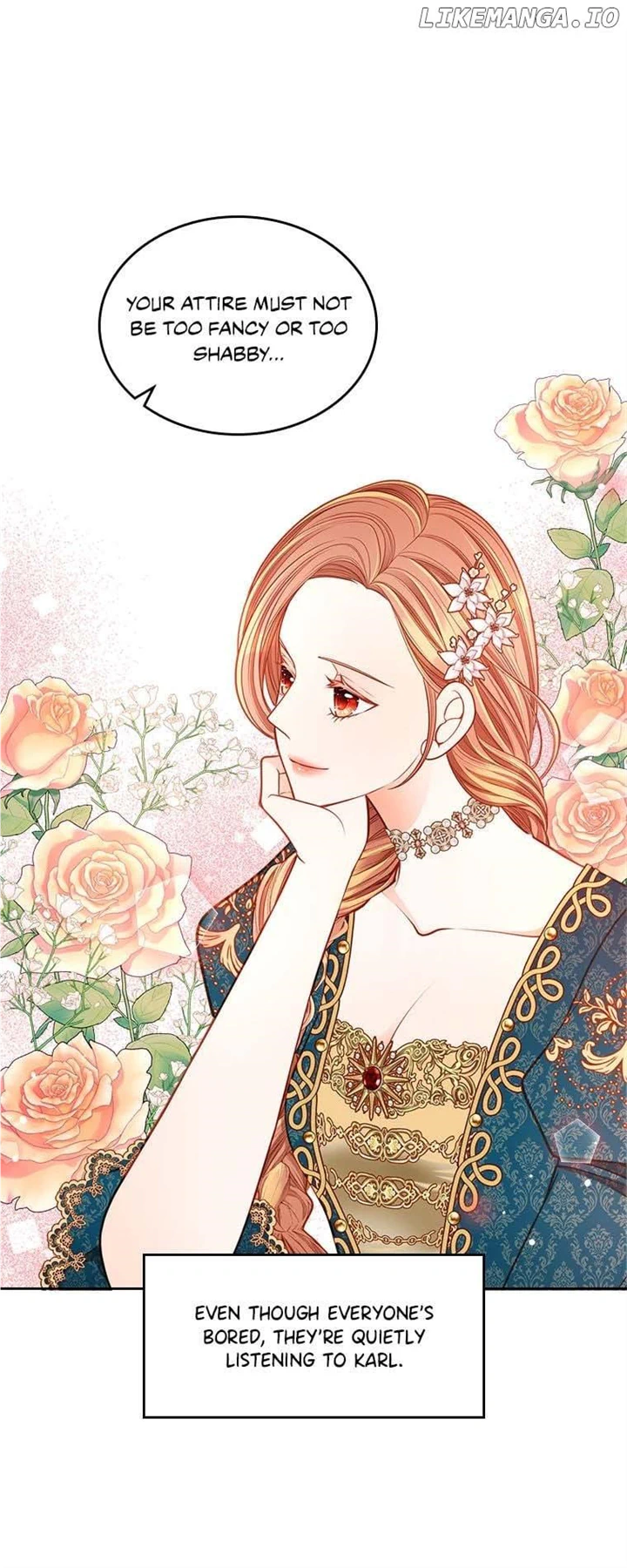 The Duchess’s Secret Dressing Room Chapter 68 page 46