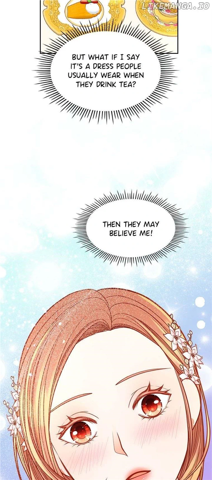 The Duchess’s Secret Dressing Room Chapter 68 page 50