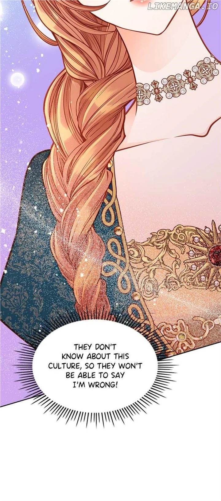 The Duchess’s Secret Dressing Room Chapter 68 page 51
