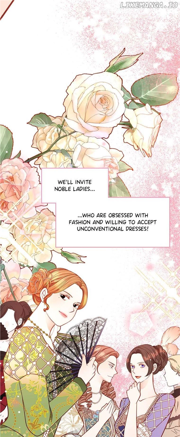 The Duchess’s Secret Dressing Room Chapter 68 page 53