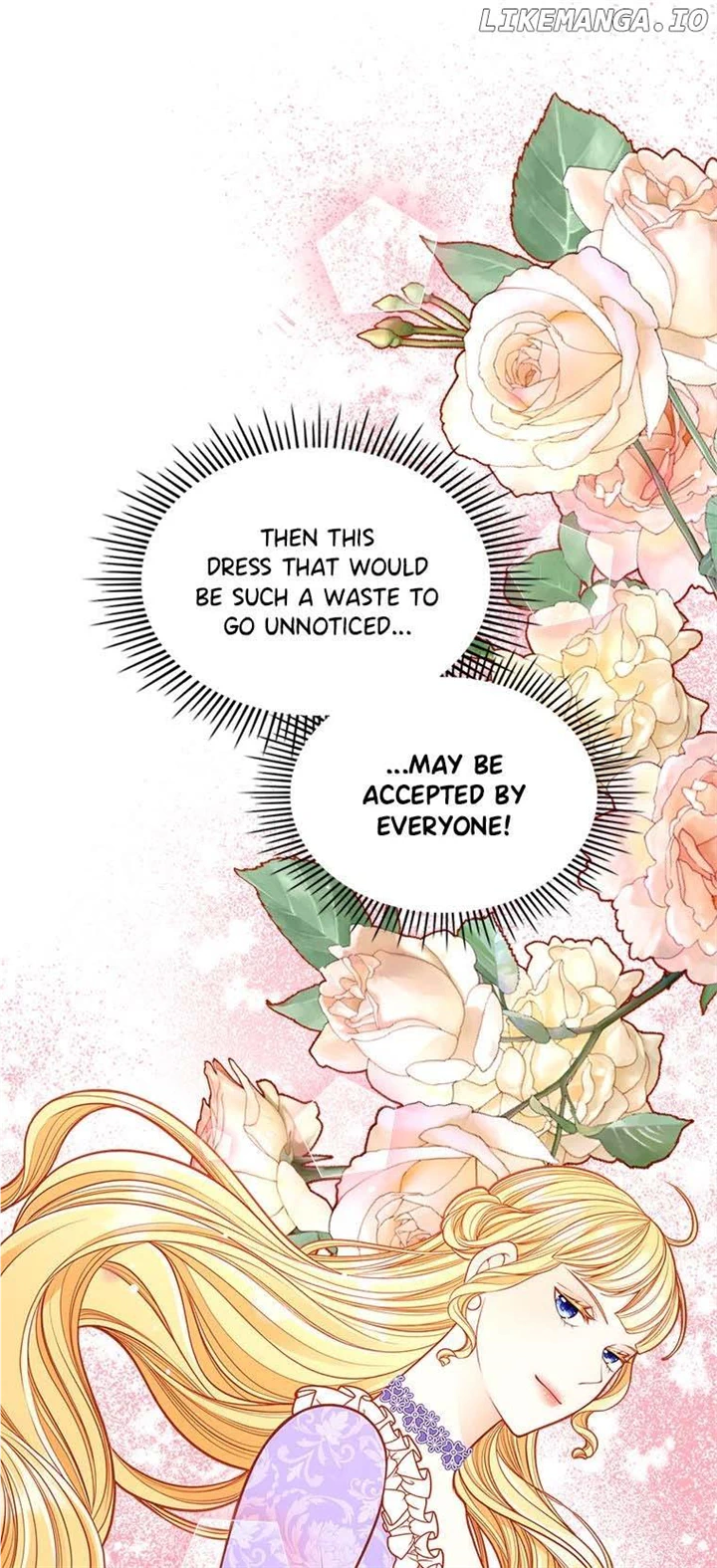 The Duchess’s Secret Dressing Room Chapter 68 page 57