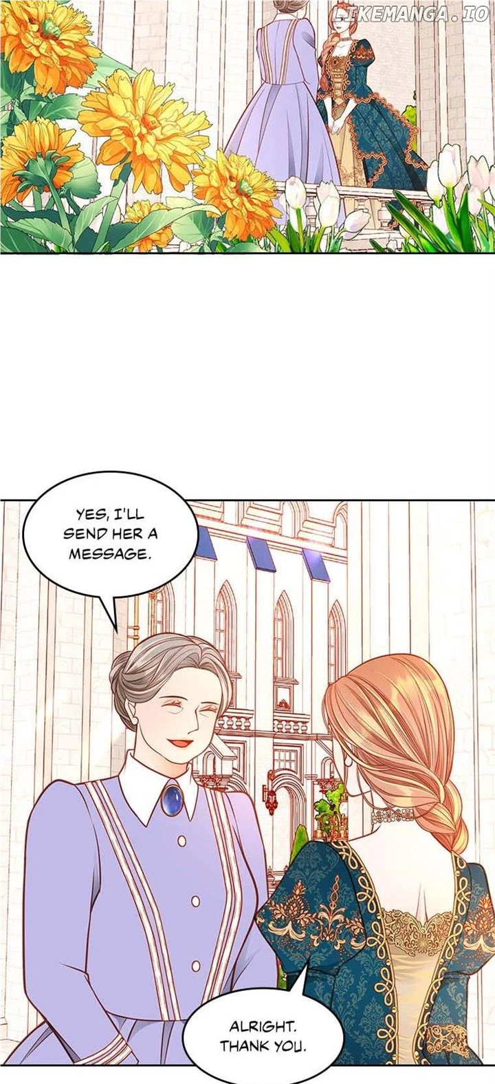 The Duchess’s Secret Dressing Room Chapter 68 page 60