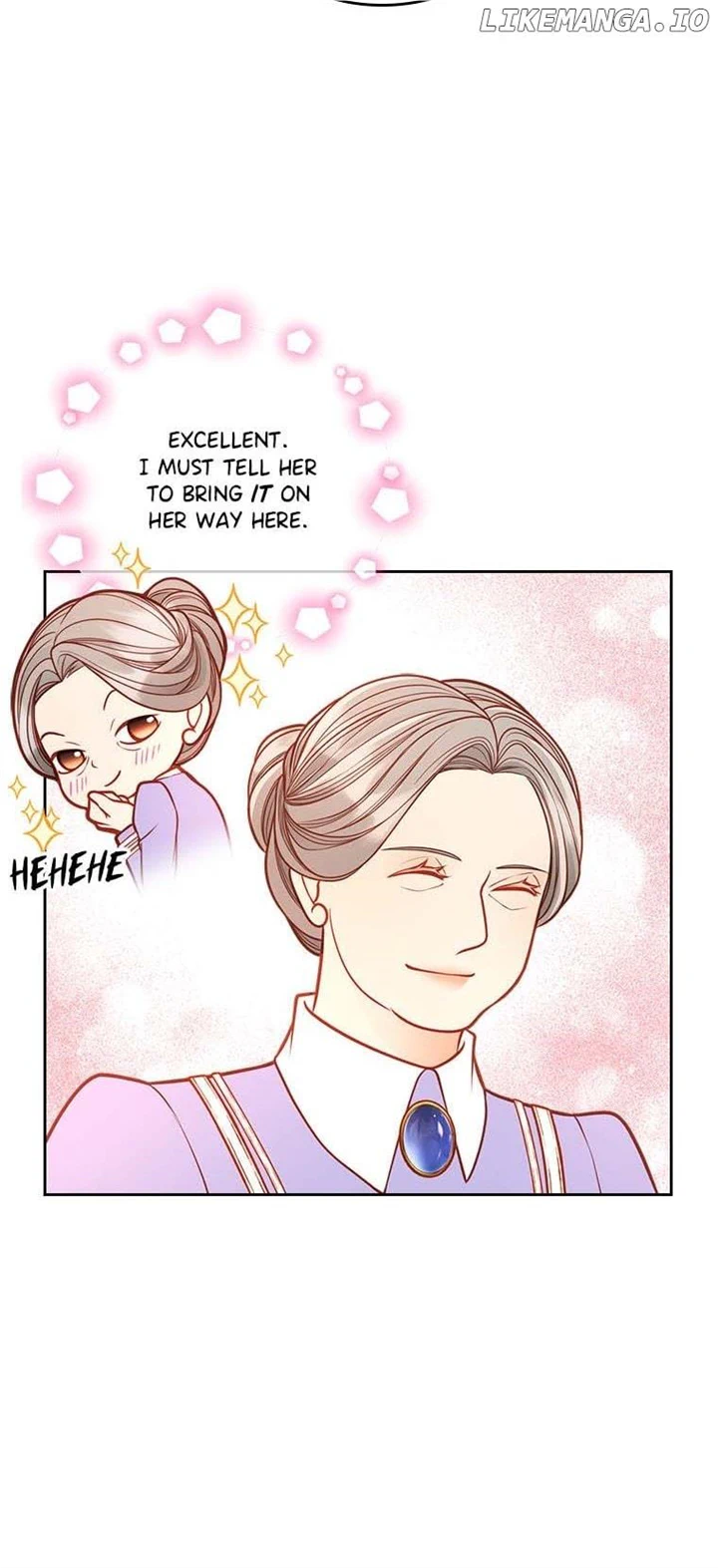 The Duchess’s Secret Dressing Room Chapter 68 page 61