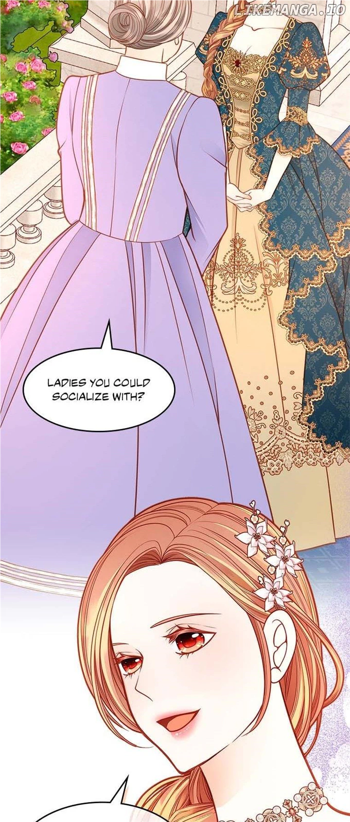 The Duchess’s Secret Dressing Room Chapter 68 page 63