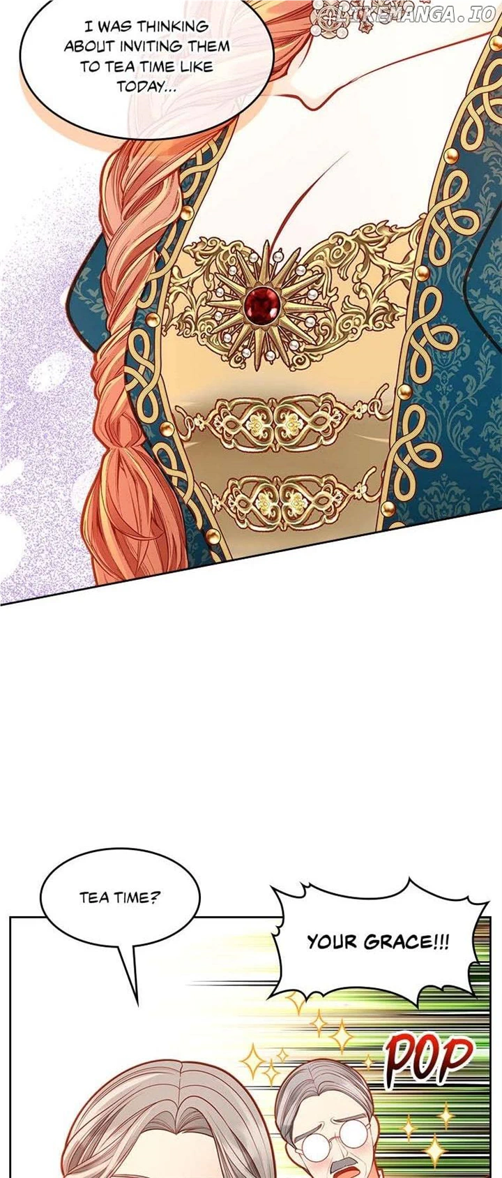 The Duchess’s Secret Dressing Room Chapter 68 page 64