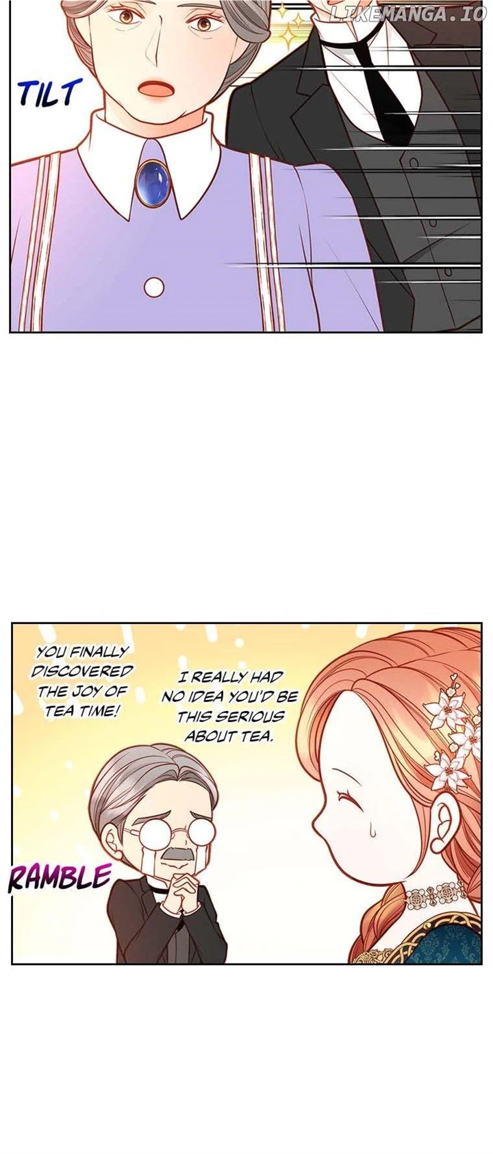 The Duchess’s Secret Dressing Room Chapter 68 page 65