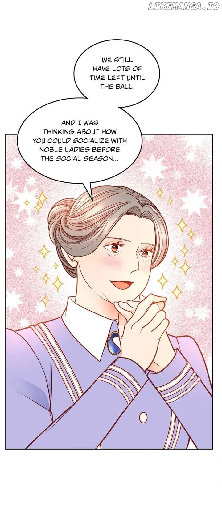 The Duchess’s Secret Dressing Room Chapter 68 page 66