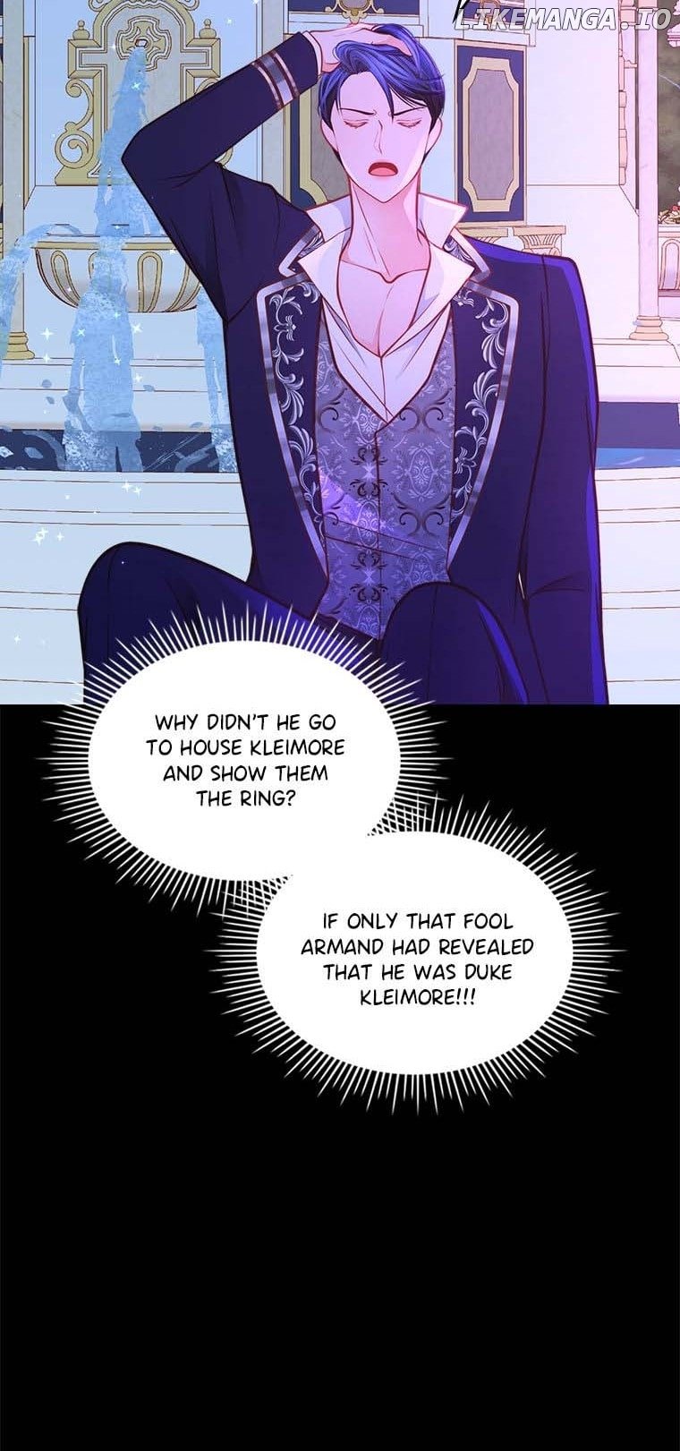 The Duchess’s Secret Dressing Room Chapter 75 page 25