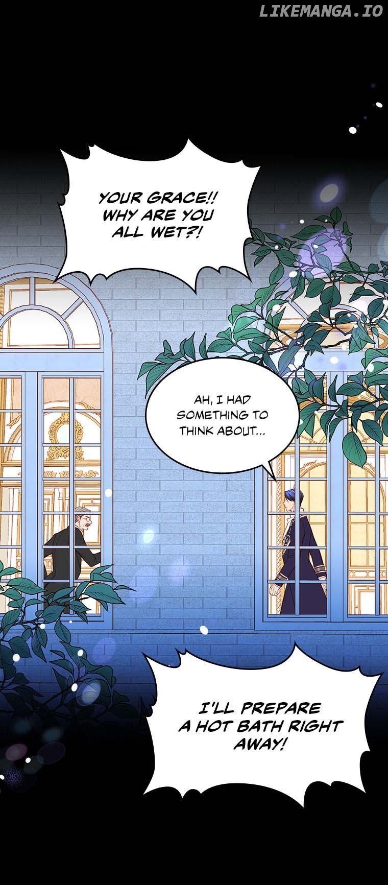The Duchess’s Secret Dressing Room Chapter 75 page 32
