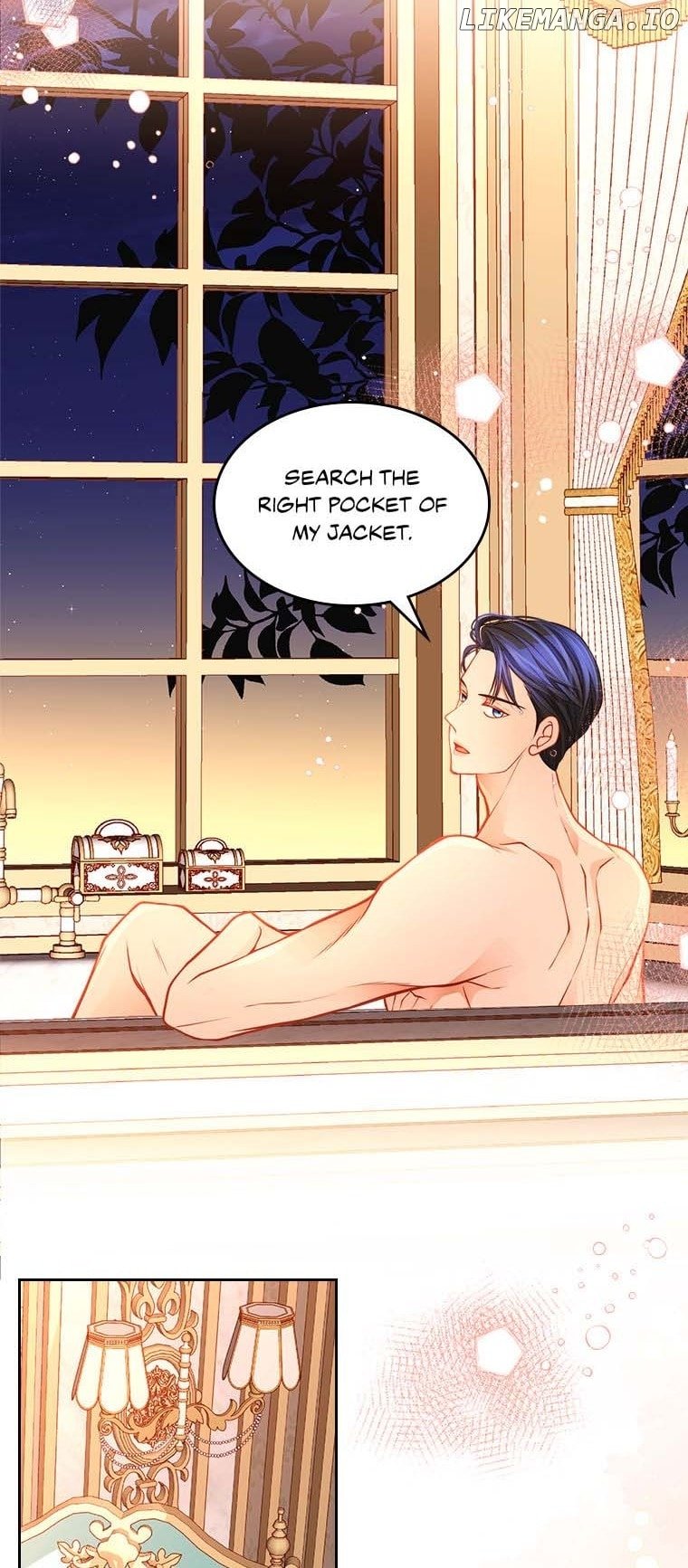 The Duchess’s Secret Dressing Room Chapter 75 page 36