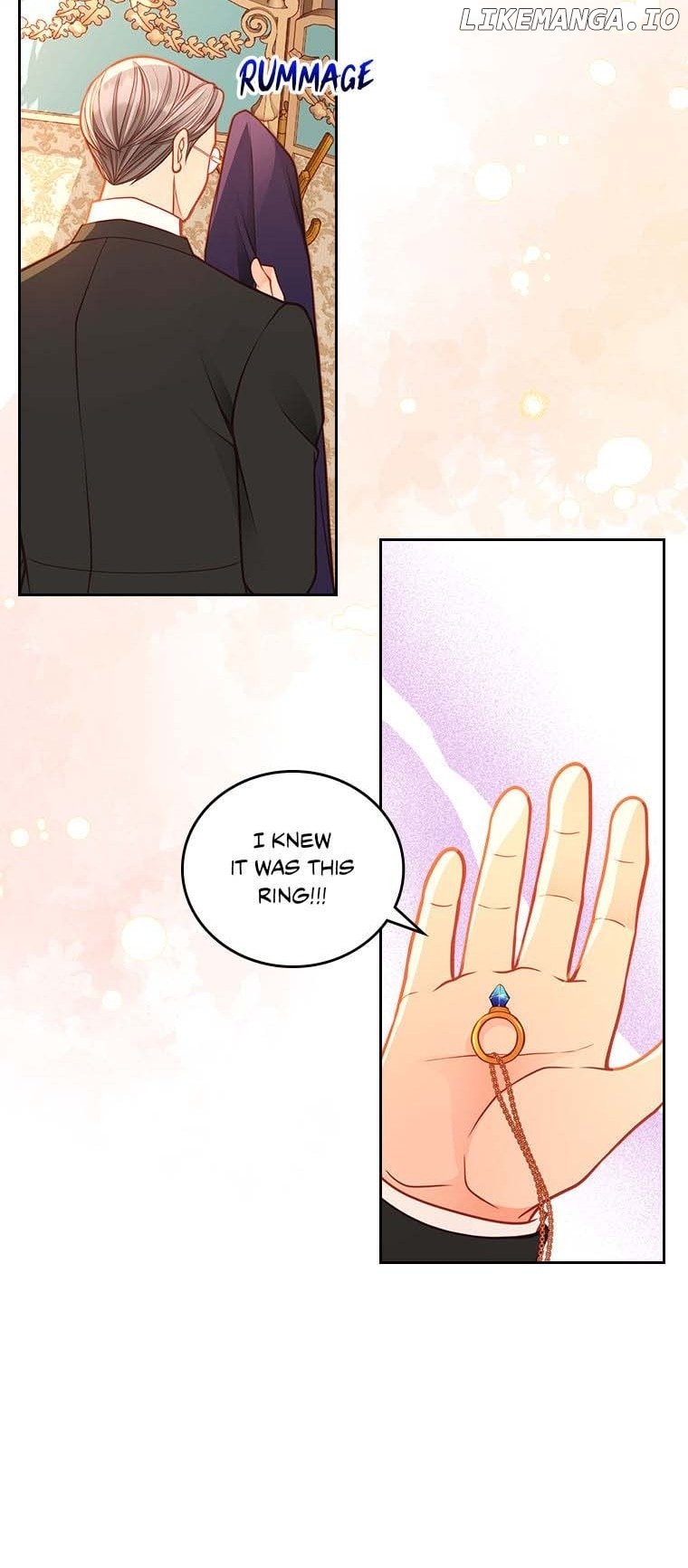 The Duchess’s Secret Dressing Room Chapter 75 page 37