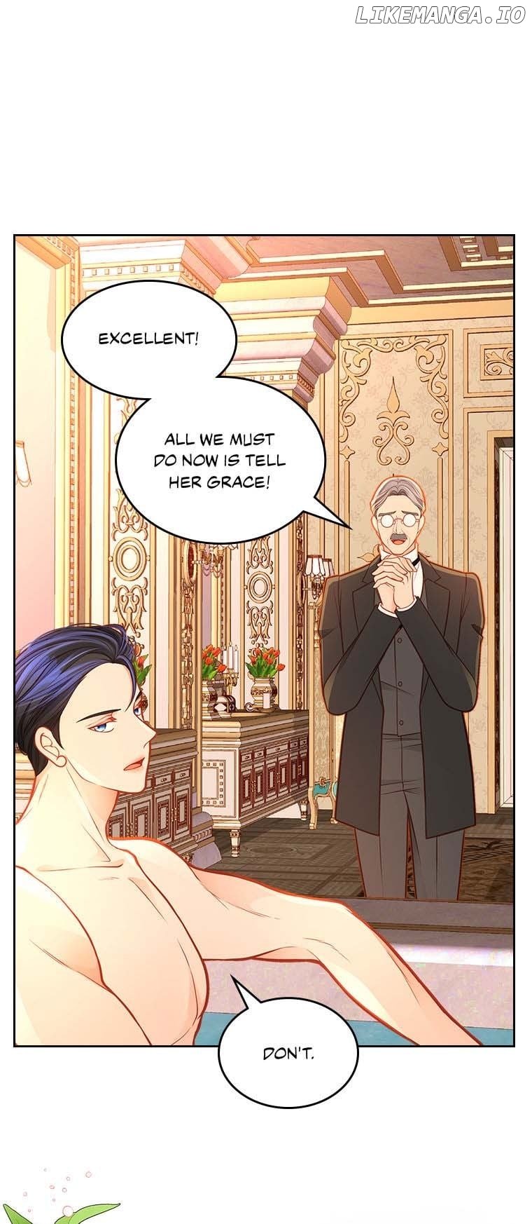 The Duchess’s Secret Dressing Room Chapter 75 page 38