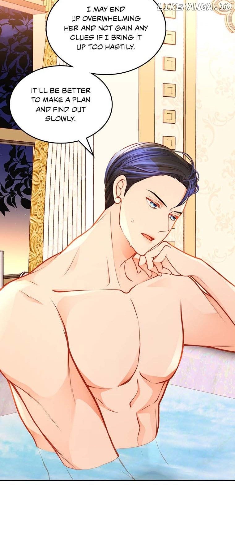 The Duchess’s Secret Dressing Room Chapter 75 page 41
