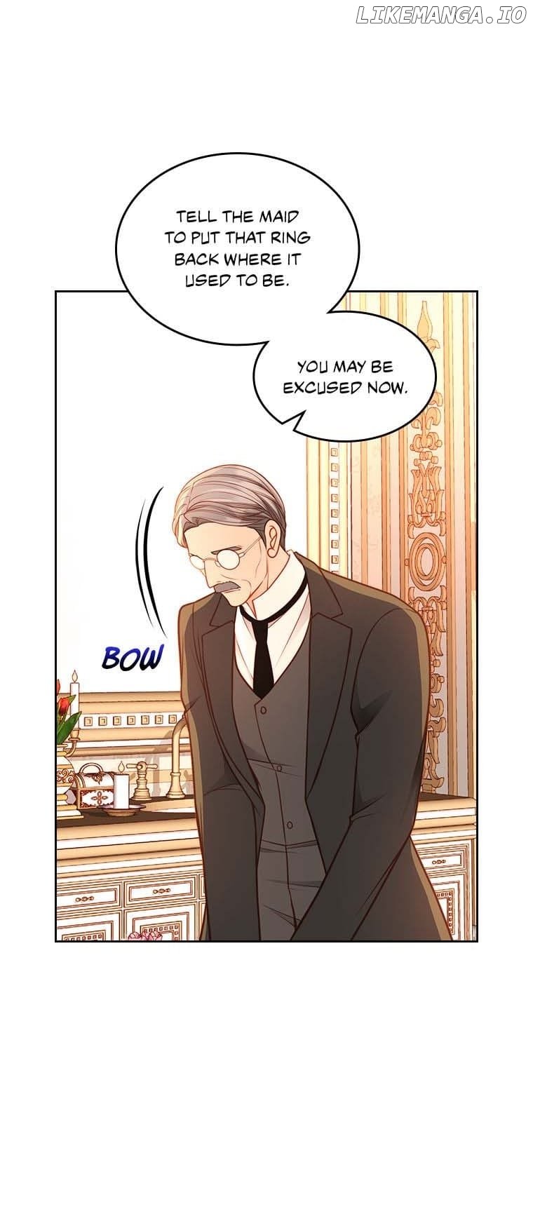 The Duchess’s Secret Dressing Room Chapter 75 page 42