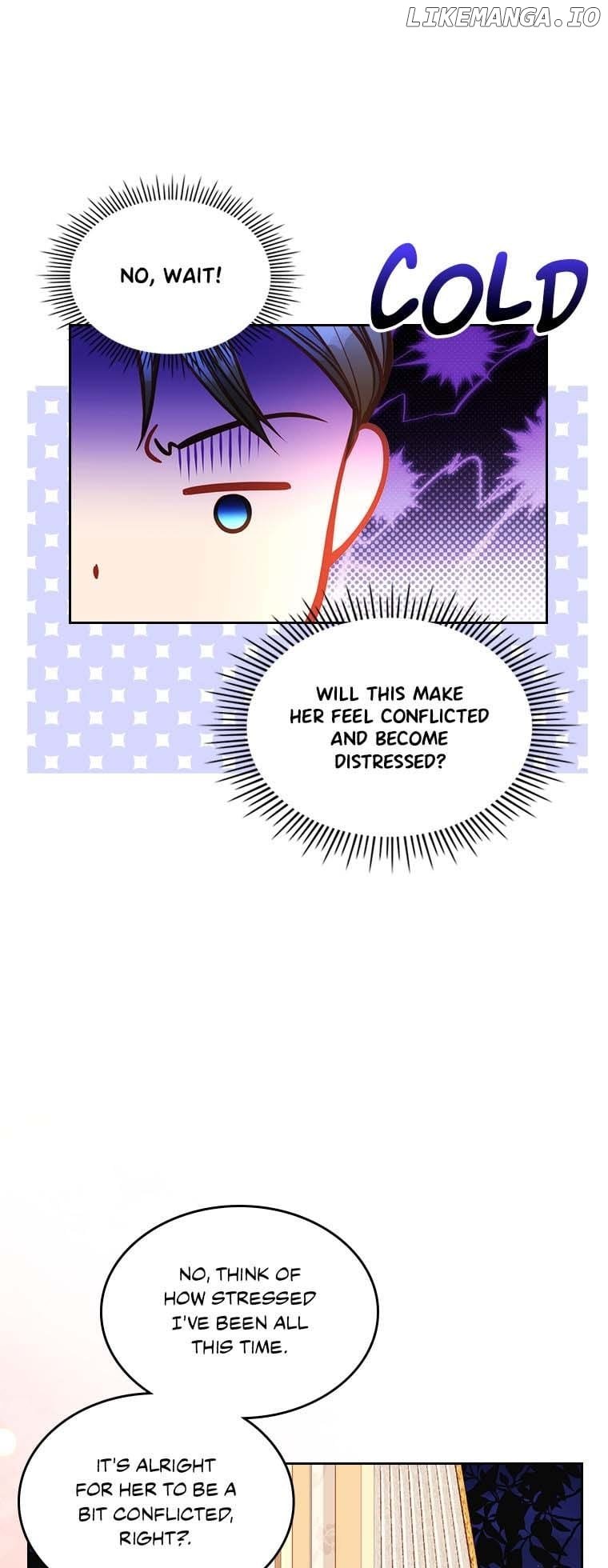 The Duchess’s Secret Dressing Room Chapter 75 page 56